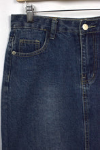 Load image into Gallery viewer, Denim Skirt
