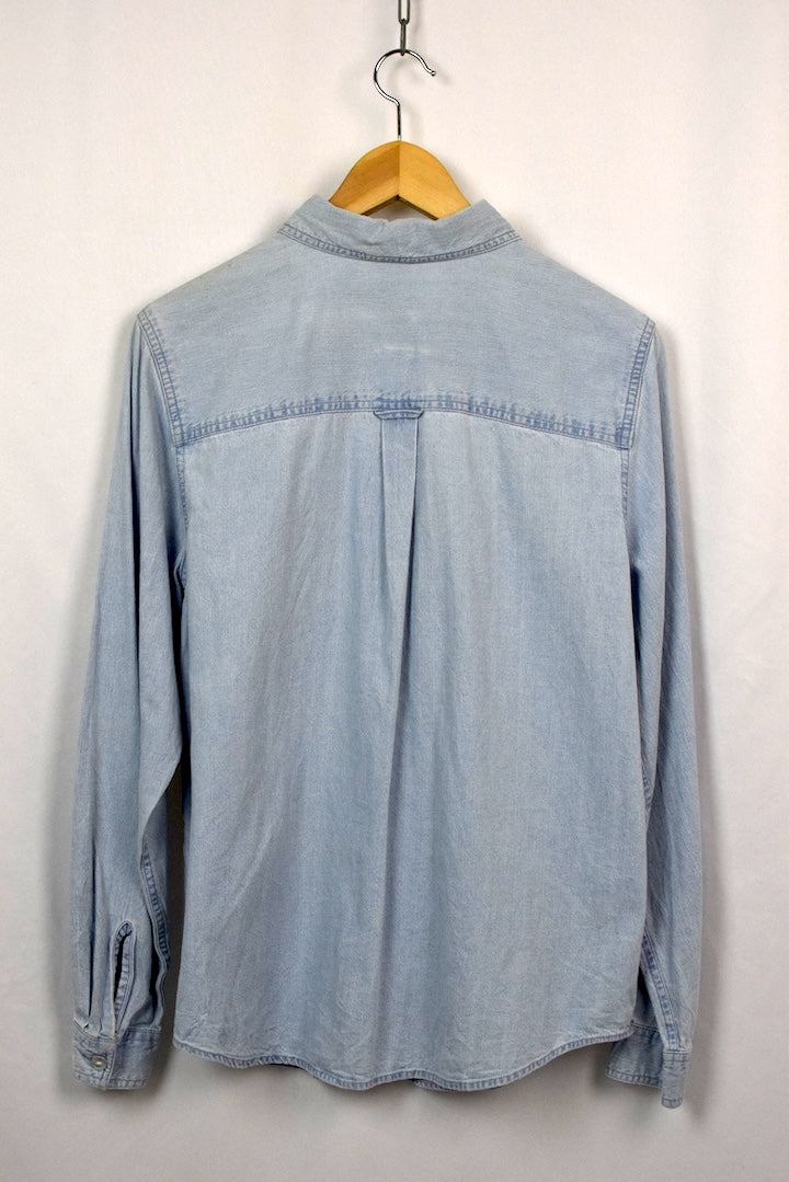 90s Disney Denim Shirt