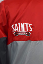 Load image into Gallery viewer, Saints Hockey Spray Jacket
