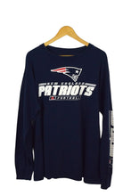 Load image into Gallery viewer, New England Patriots NFL Long Sleeve T-shirt
