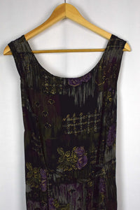 90s Margules Brand Dress