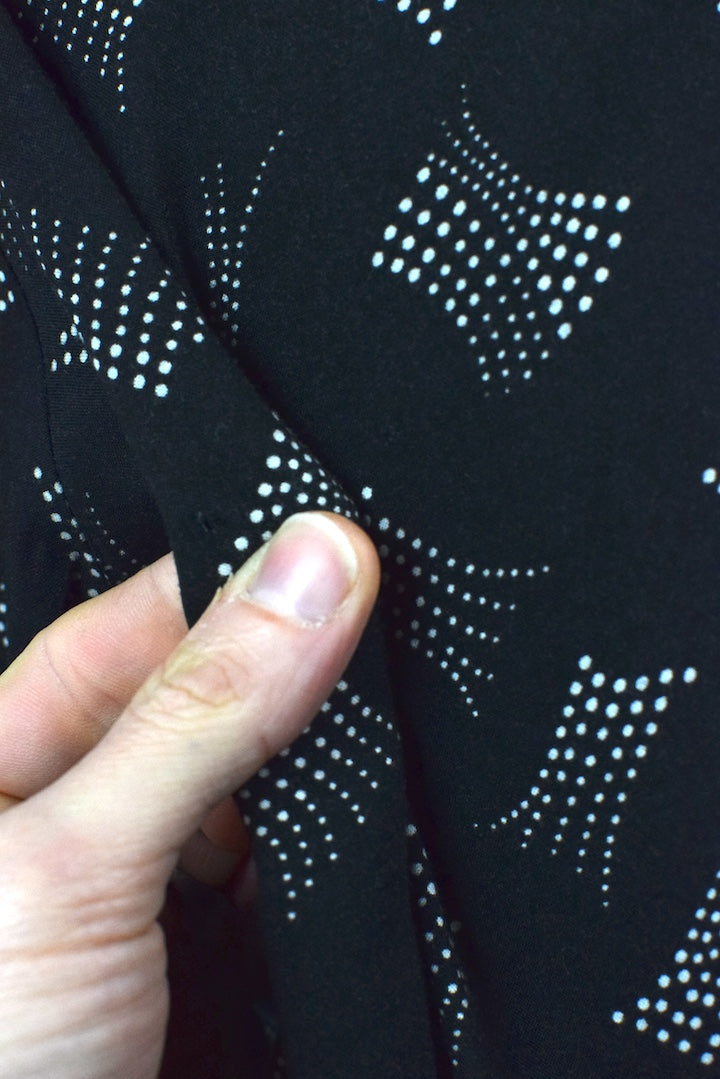 Dot Print Shirt