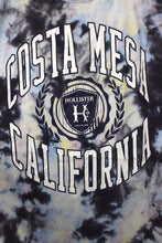 Load image into Gallery viewer, Costa Mesa California Tye Dye T-Shirt
