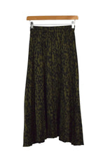 Load image into Gallery viewer, Reworked Leopard Print Skirt
