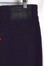 Load image into Gallery viewer, Black 501 Levi Strauss &amp; Co Brand Jeans
