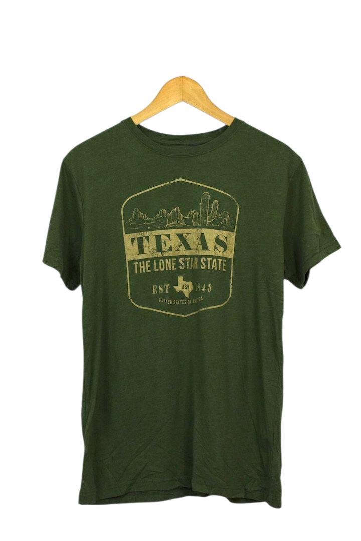 Texas 'The Lone Star State' T-shirt