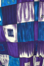 Load image into Gallery viewer, Square Print Shirt
