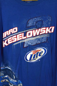 Brad Keselowski NASCAR T-shirt