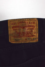 Load image into Gallery viewer, Levis Brand 505 Denim Jeans
