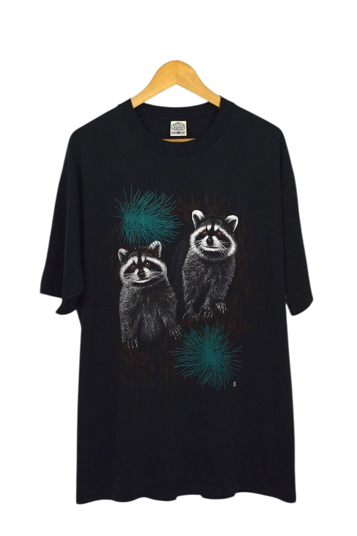 1997 Raccoon T-shirt