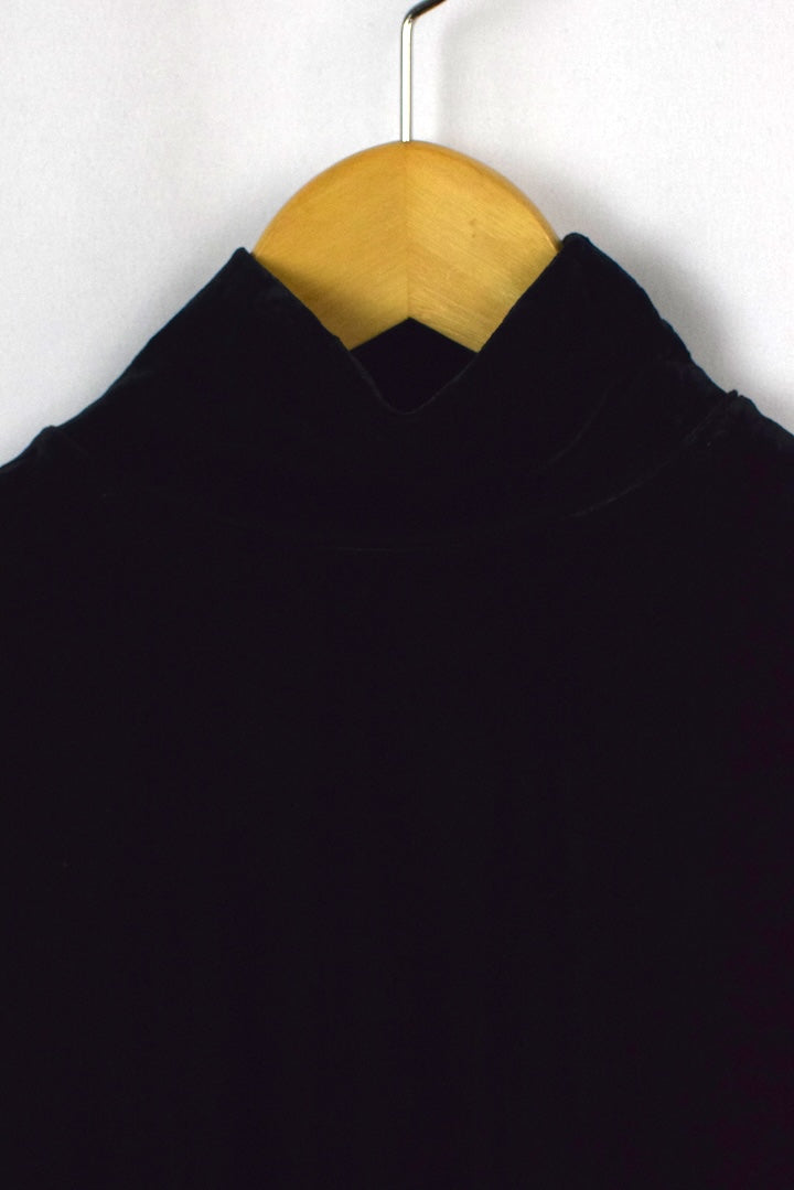 80s/90s Velour Top