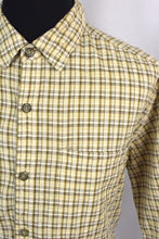 Load image into Gallery viewer, Beige Checkered Shirt
