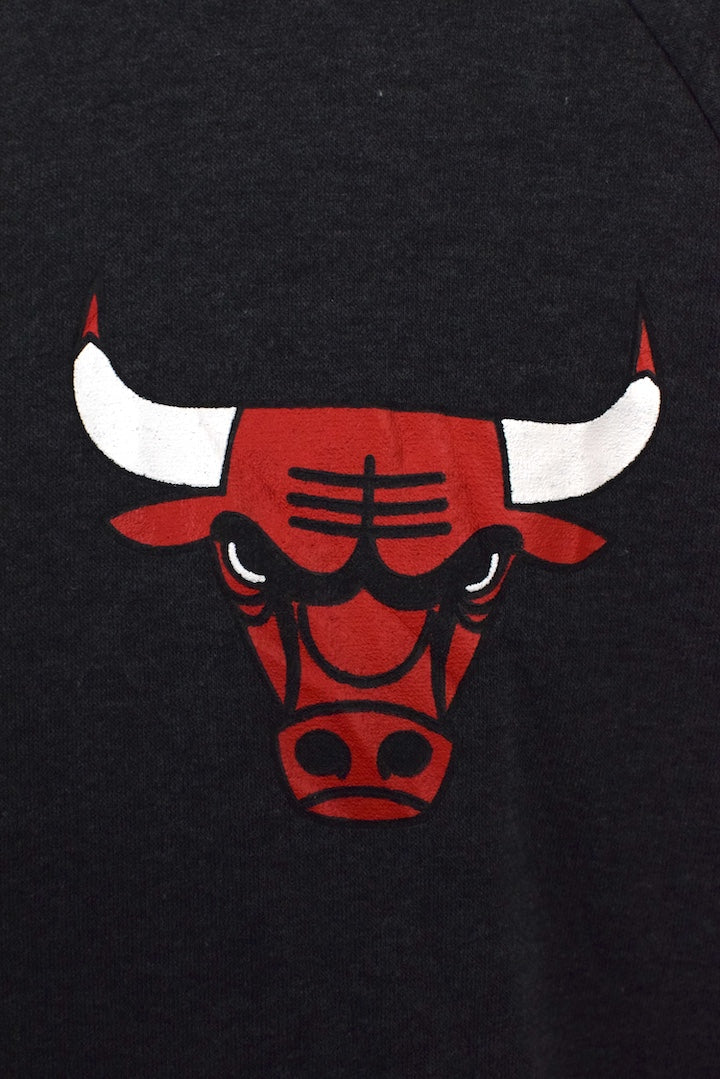 Chicago Bulls NBA Hoodie