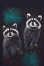 Load image into Gallery viewer, 1997 Raccoon T-shirt
