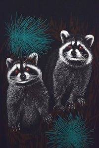 1997 Raccoon T-shirt