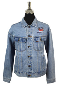 Muscle Car Museum Denim Jacket