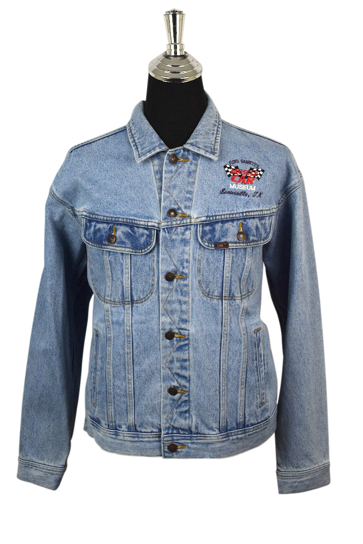 Muscle Car Museum Denim Jacket