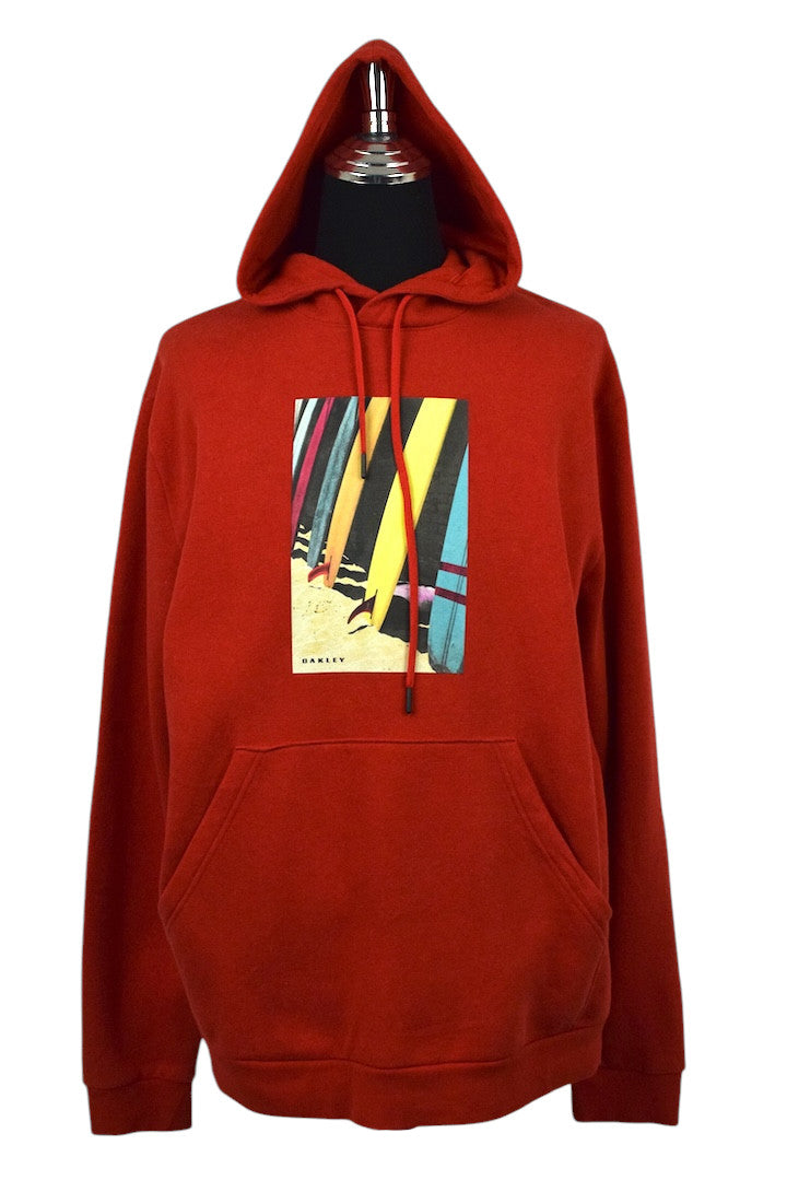 Oakley Brand Hoodie