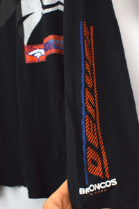 Denver Broncos NFL Long sleeve T-shirt