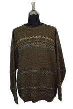 Load image into Gallery viewer, Brown Knitted Jumper
