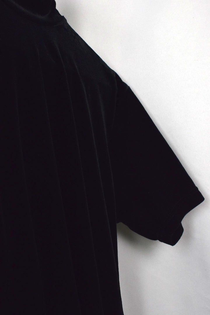 80s/90s Velour Top