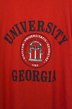 Load image into Gallery viewer, 80s/90s University of Georgia T-shirt
