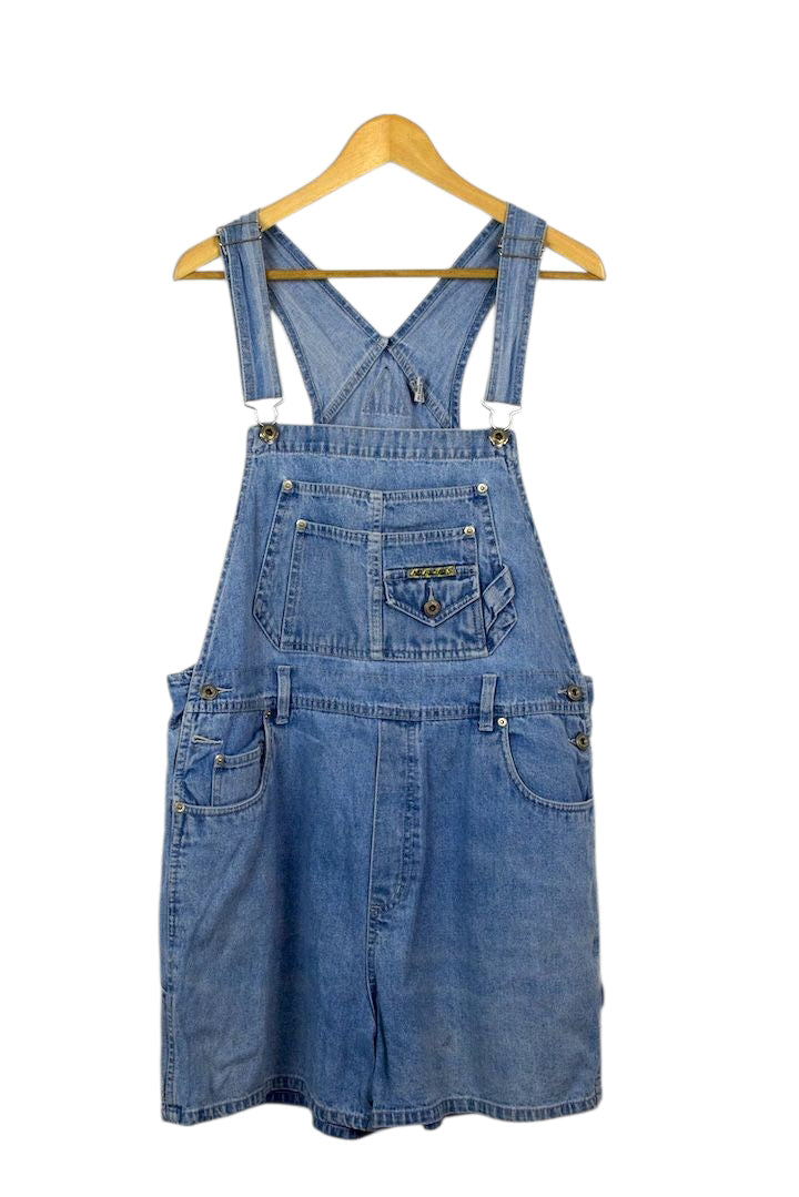 No Excuses Brand Denim Overalls