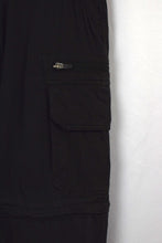 Load image into Gallery viewer, Black Cargo Pants
