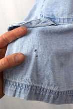 Load image into Gallery viewer, Short Denim Overalls

