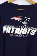 Load image into Gallery viewer, New England Patriots NFL Long Sleeve T-shirt
