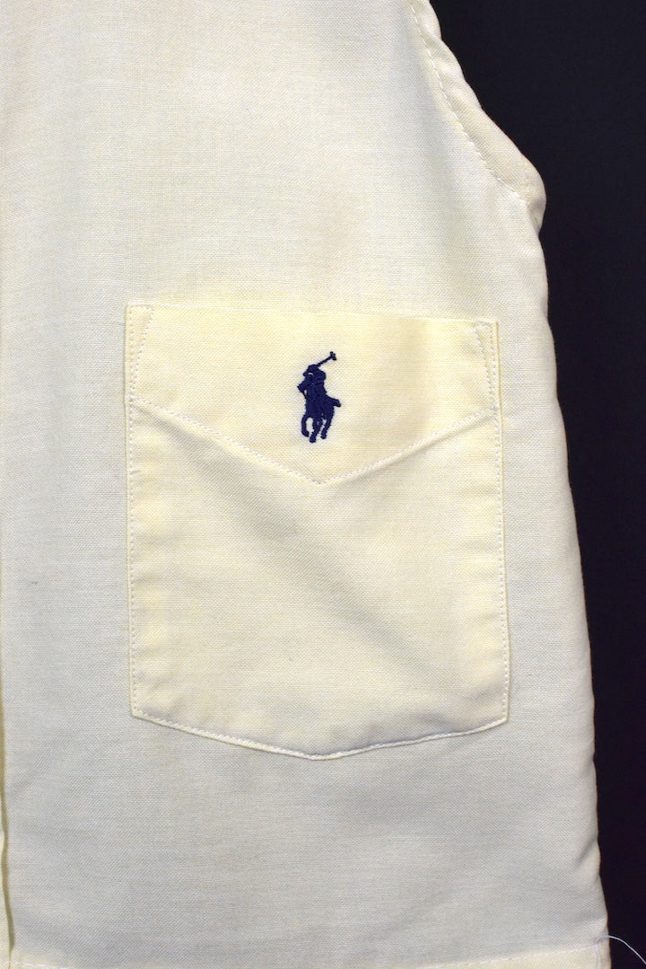 Reworked Ralph Lauren Brand Top