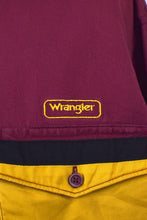 Load image into Gallery viewer, Wrangler Brand Denim Shirt
