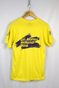 1992 Bridge The Gap Biathlon T-shirt