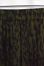 Load image into Gallery viewer, Reworked Leopard Print Skirt

