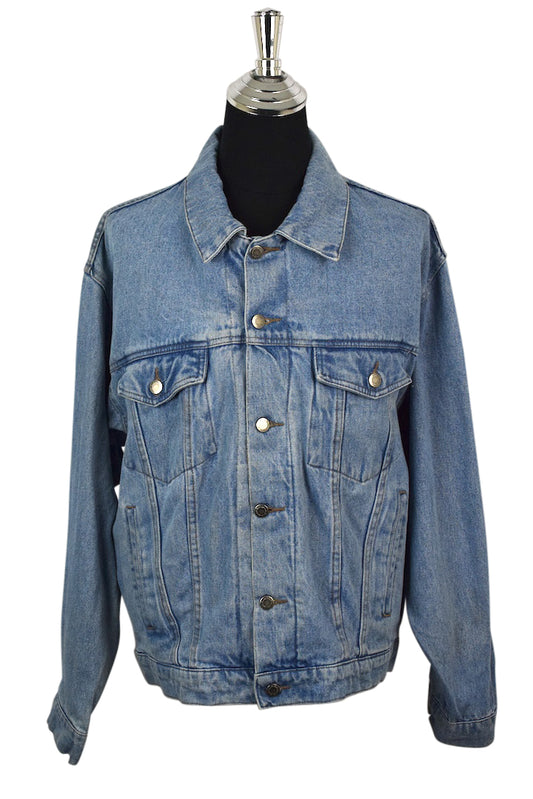 Wrangler Hero Brand Denim Jacket