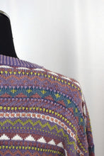 Load image into Gallery viewer, Light Purple Knitted Jumper
