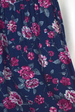 Load image into Gallery viewer, Floral Print Skirt
