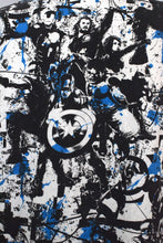 Load image into Gallery viewer, 2012 Avengers Marvel Hoodie
