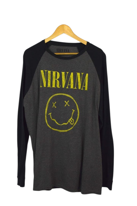 2014 Nirvana T-shirt