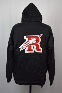 Black Spray Jacket