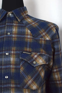 Dickie's Brand Flannel Shirt