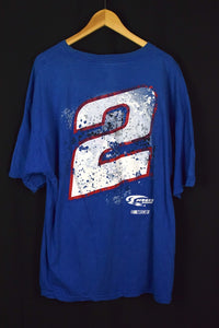 Brad Keselowski NASCAR T-shirt