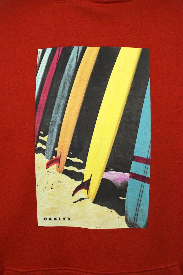Oakley Brand Hoodie