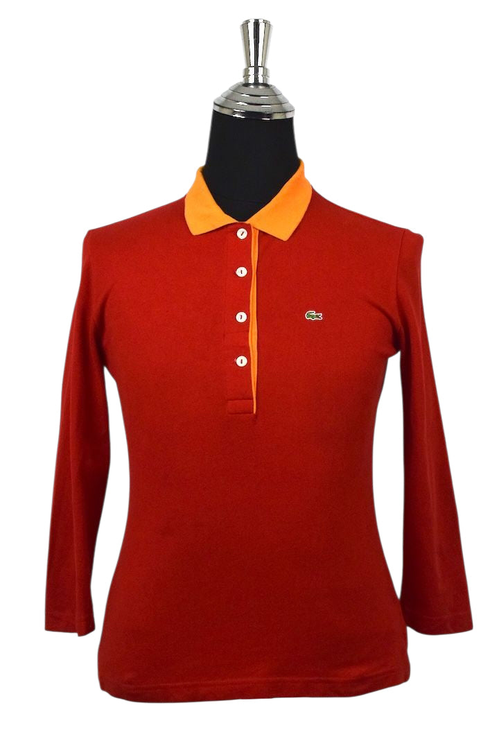 Lacoste Brand Polo Shirt