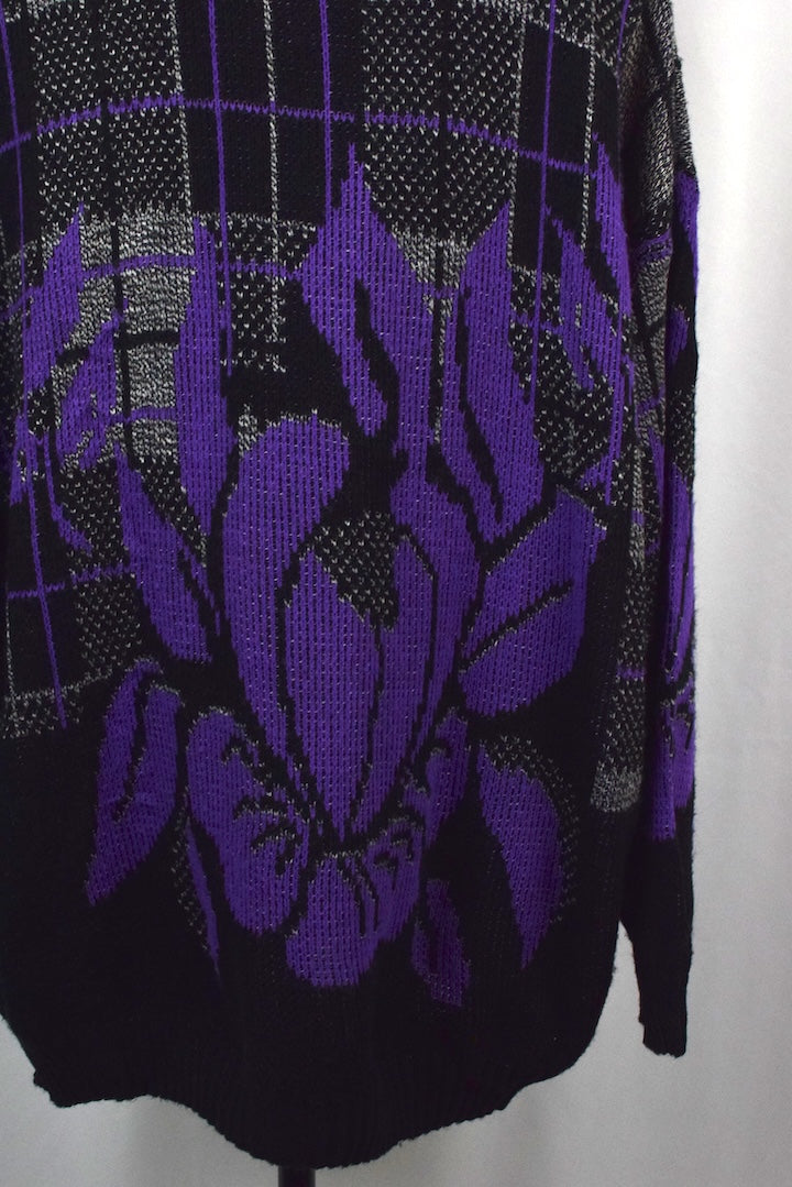 Classic Essentials Brand Knitted Jumper