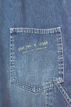 Load image into Gallery viewer, DKNY Brand Denim Overalls
