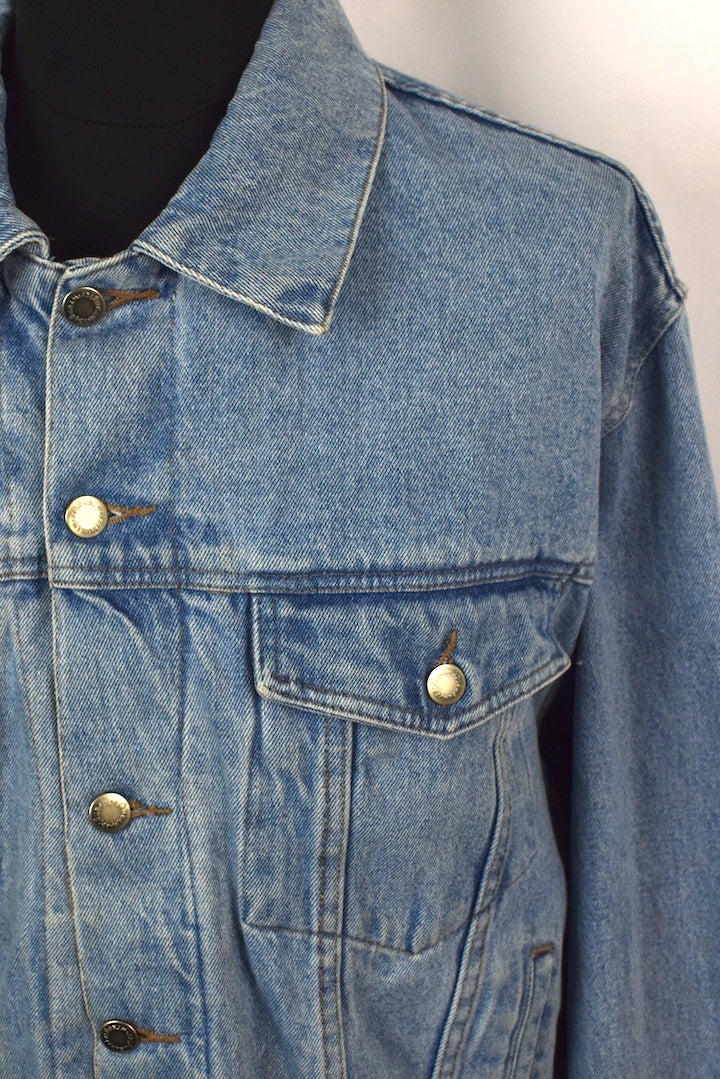 Wrangler Hero Brand Denim Jacket