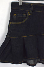 Load image into Gallery viewer, Denim Mini Skirt
