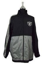 Load image into Gallery viewer, Oakland Raiders NFL Spray Jacket
