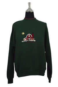 80s/90s Simple Living Sweatshirt